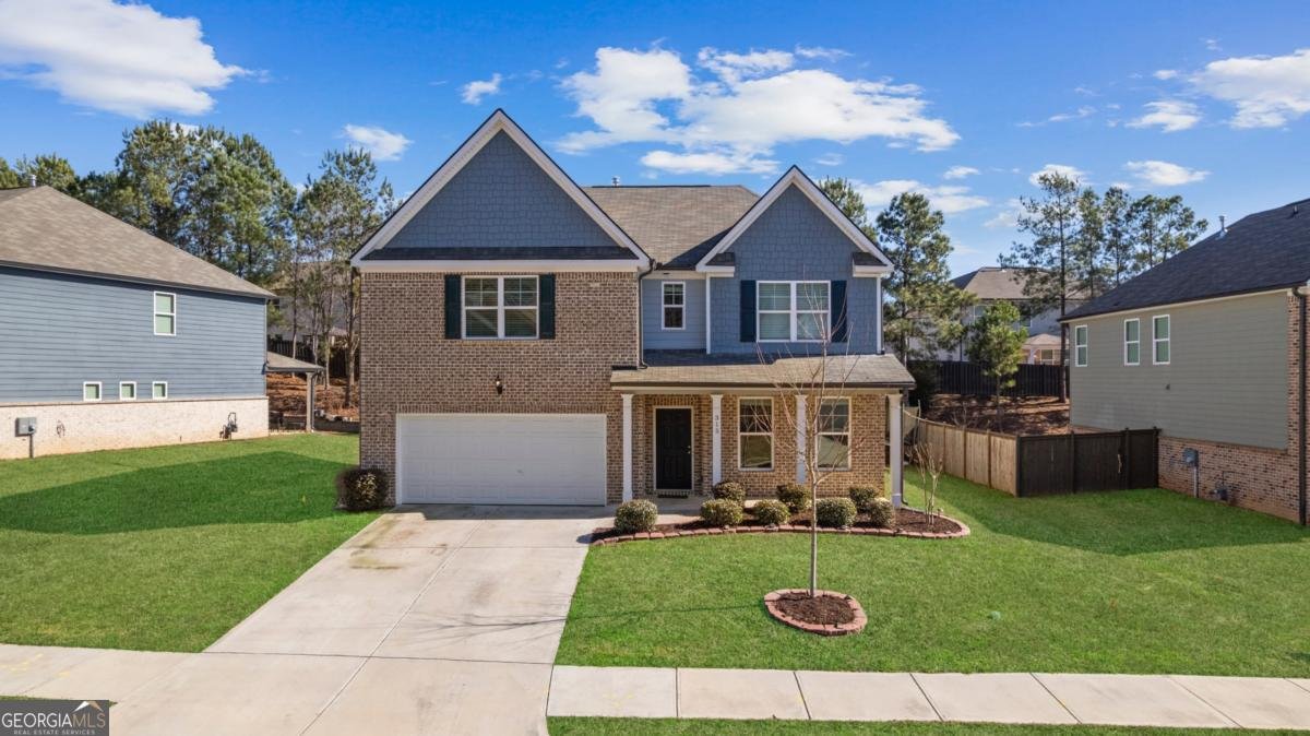 315 Coverview Court Jonesboro - Photo 1