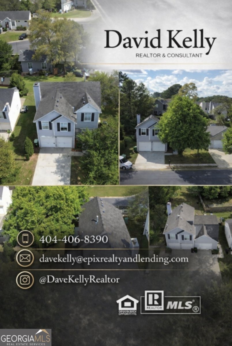 3045 Stonebridge Creek Drive Lithonia - Photo 37