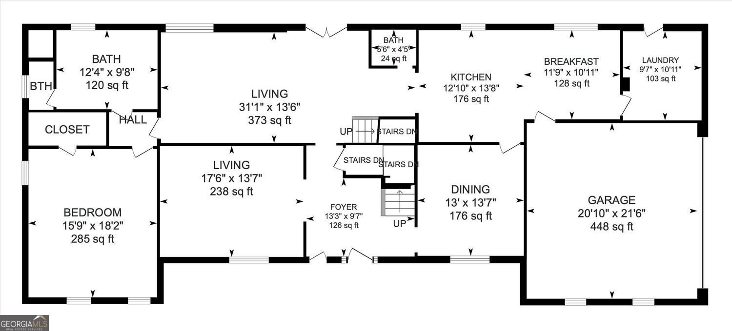 1854 Kanawha Drive Smoke Rise - Photo 59