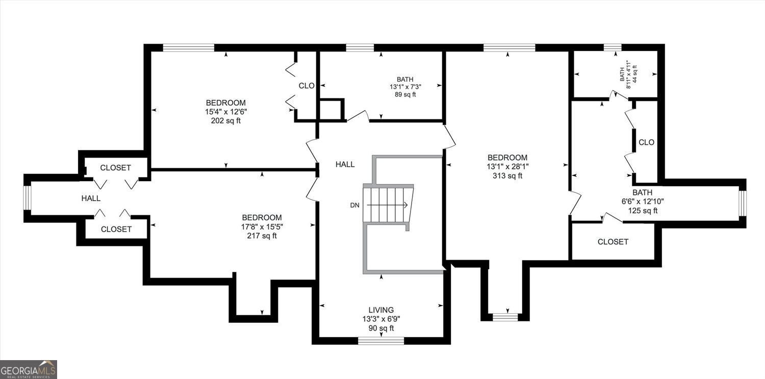 1854 Kanawha Drive Smoke Rise - Photo 60