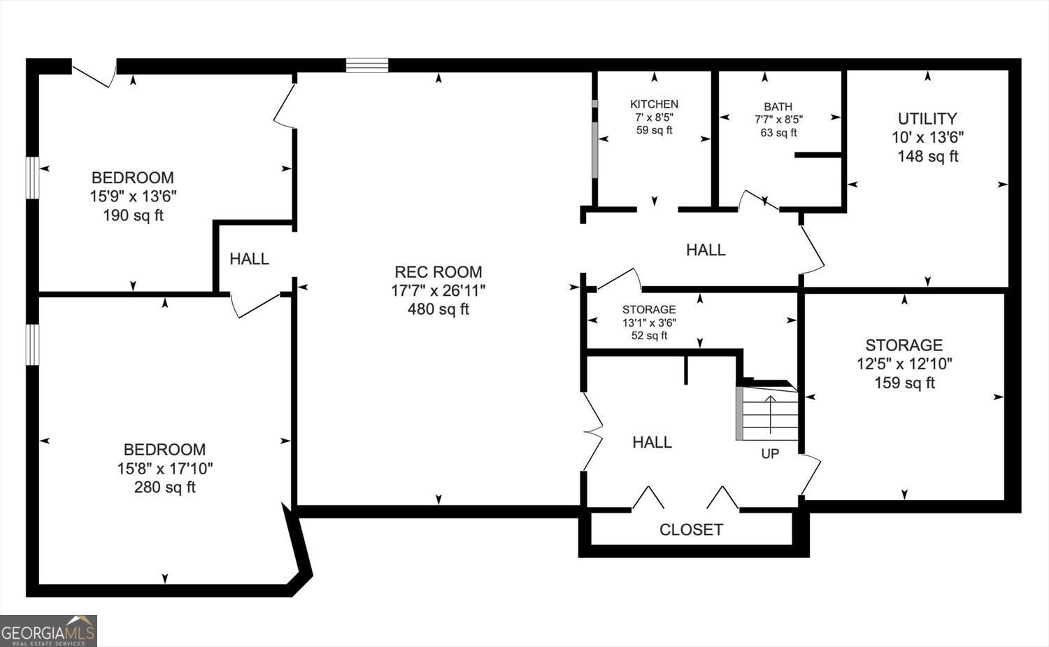1854 Kanawha Drive Smoke Rise - Photo 61