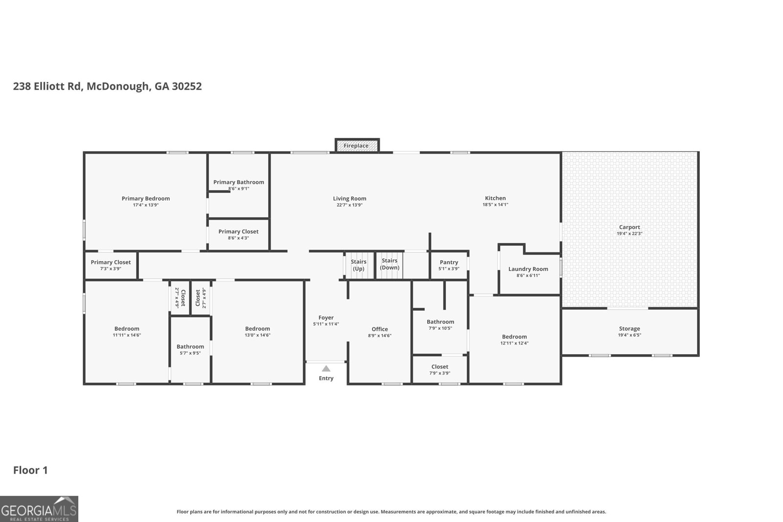 238 Elliott Road McDonough - Photo 44