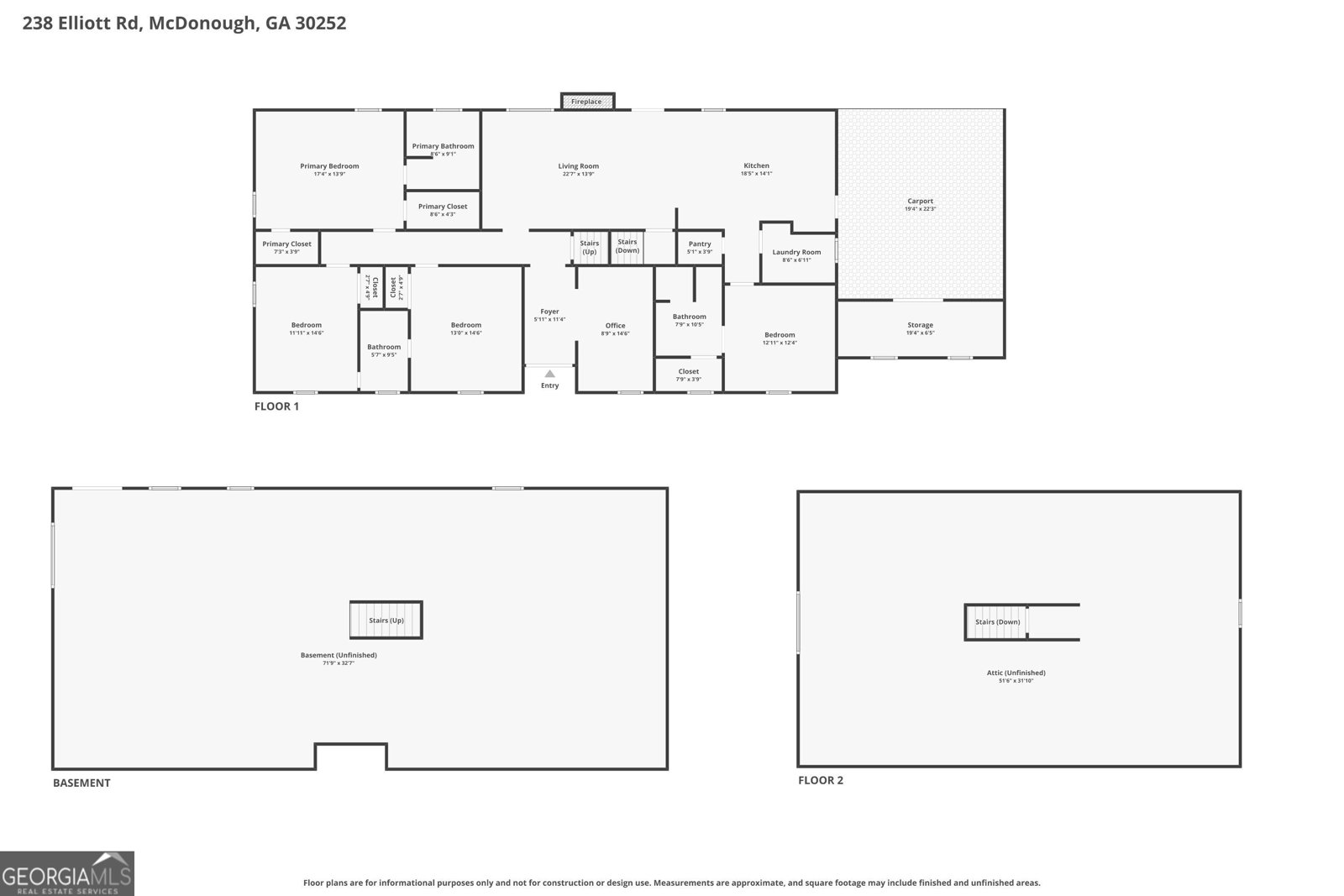 238 Elliott Road McDonough - Photo 47