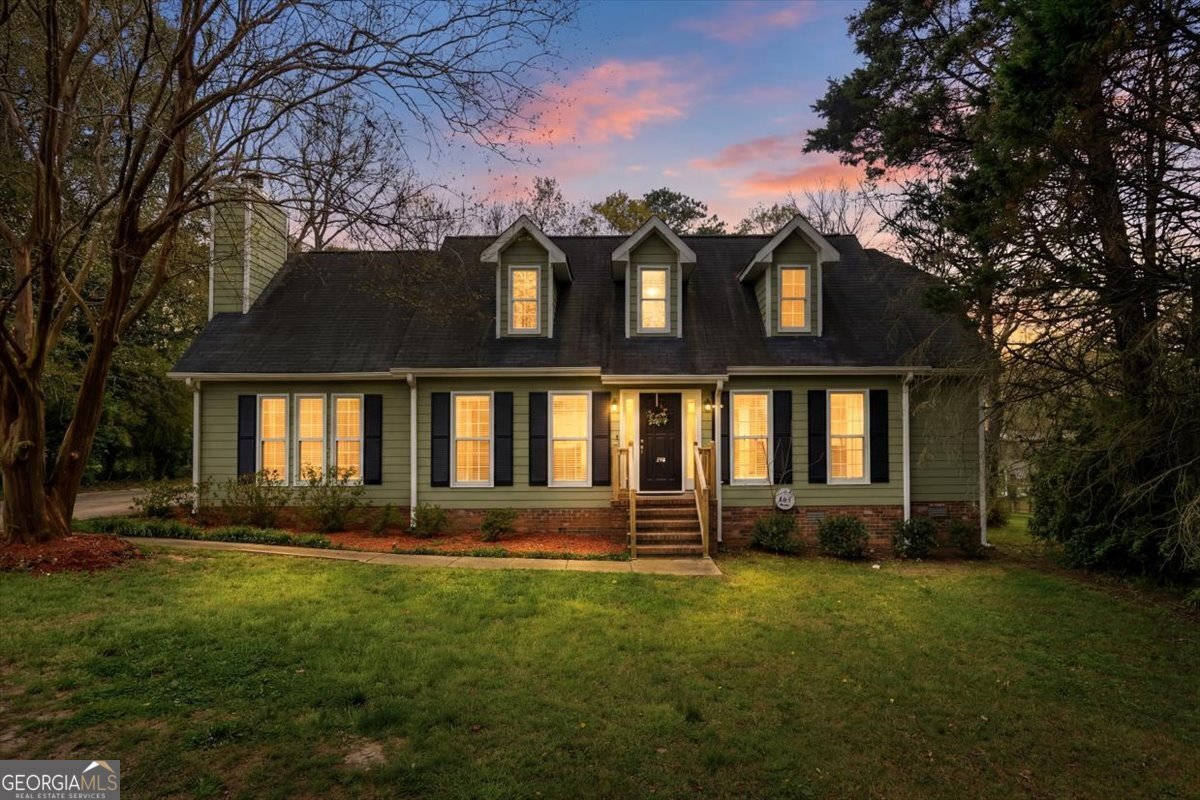 204 Maddox Road Griffin - Photo 1