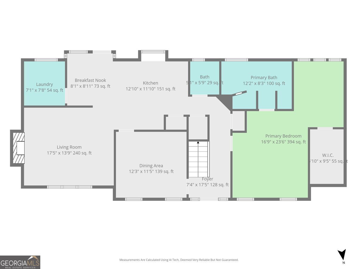 204 Maddox Road Griffin - Photo 33