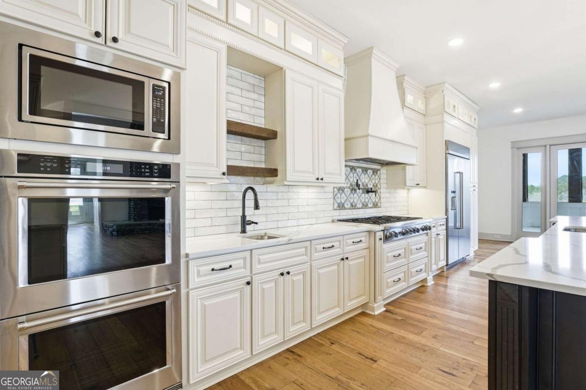 738 Overlook Trail Acworth - Photo 18