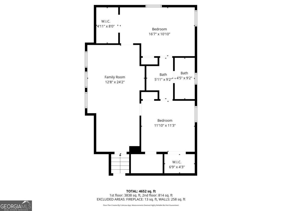 738 Overlook Trail Acworth - Photo 53