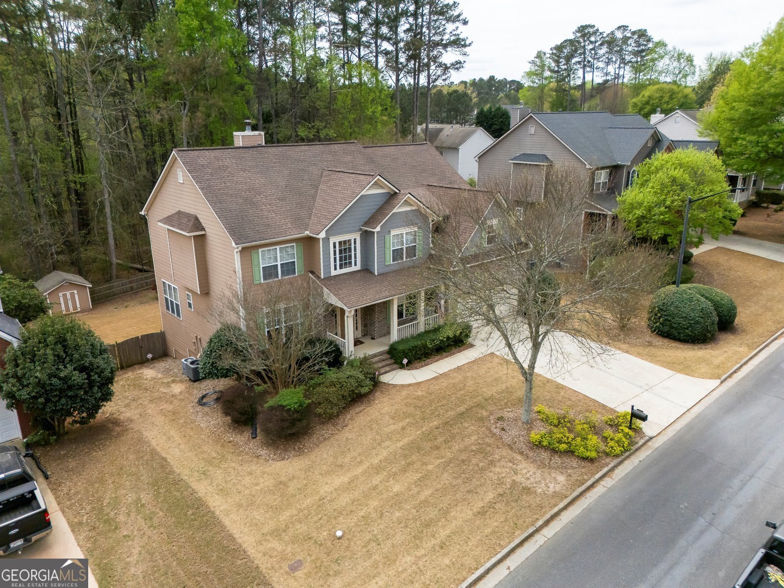 3407 Owens Landing Drive Kennesaw - Photo 36