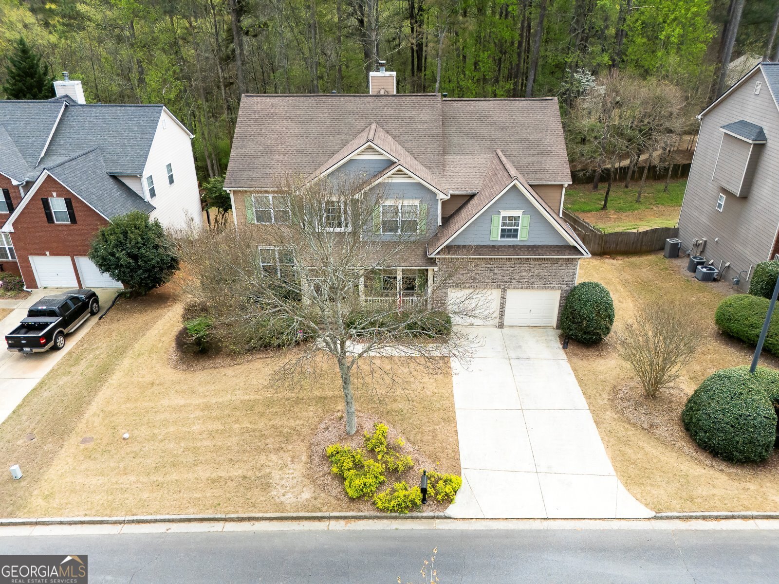 3407 Owens Landing Drive Kennesaw - Photo 37