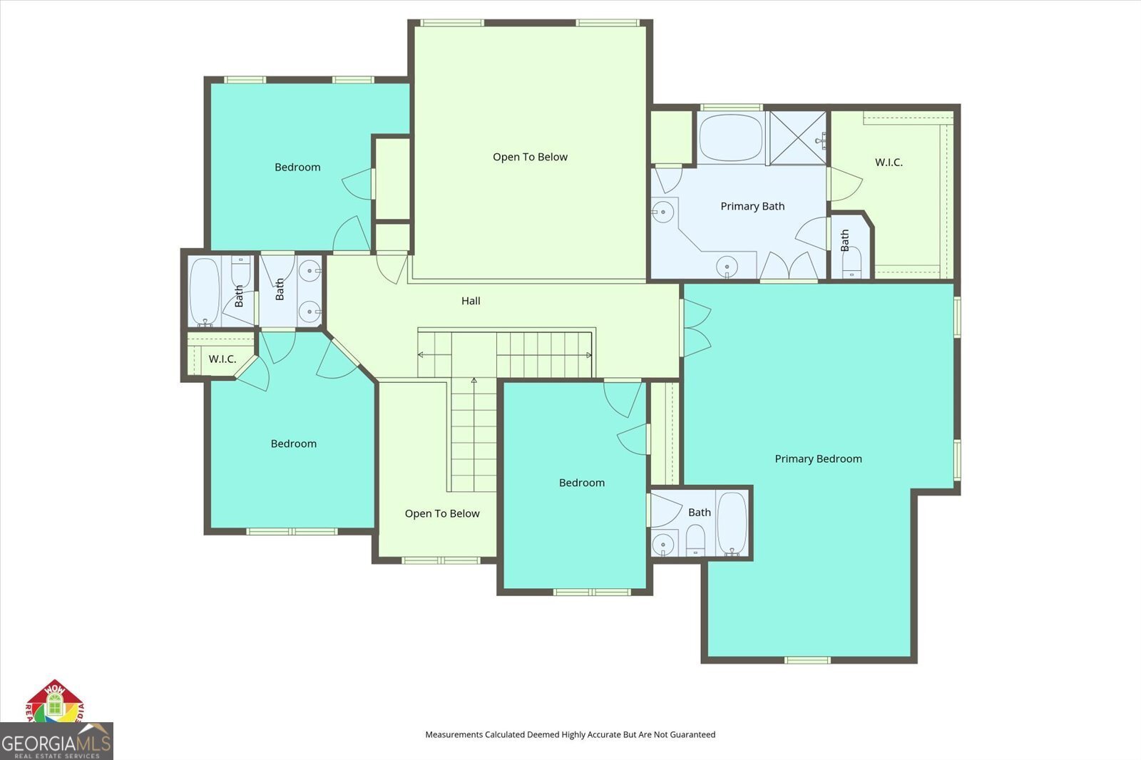3407 Owens Landing Drive Kennesaw - Photo 41