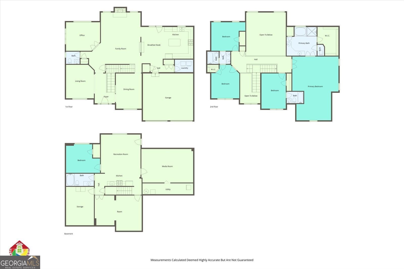 3407 Owens Landing Drive Kennesaw - Photo 42
