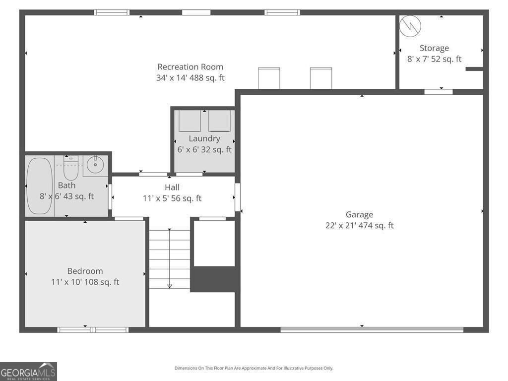 397 Sycamore Drive Winder - Photo 34