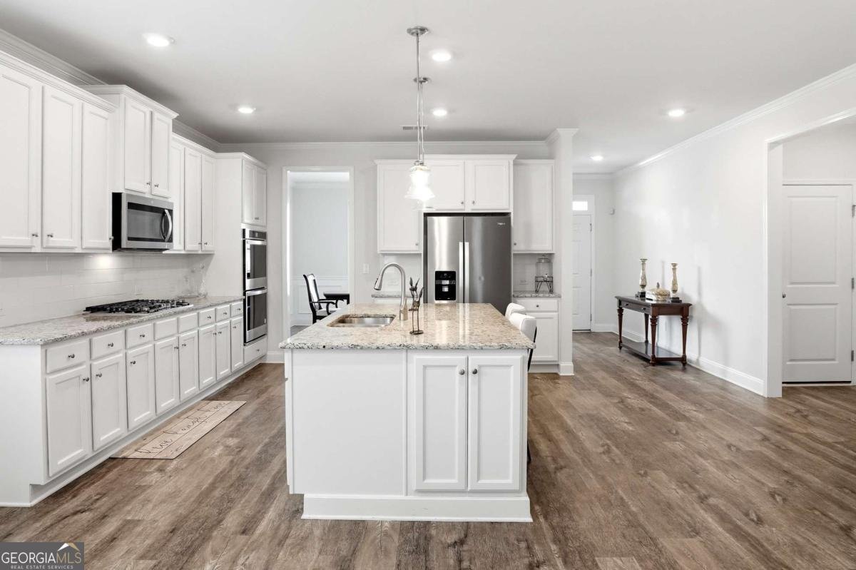 3267 Over Hill Court Buford - Photo 7