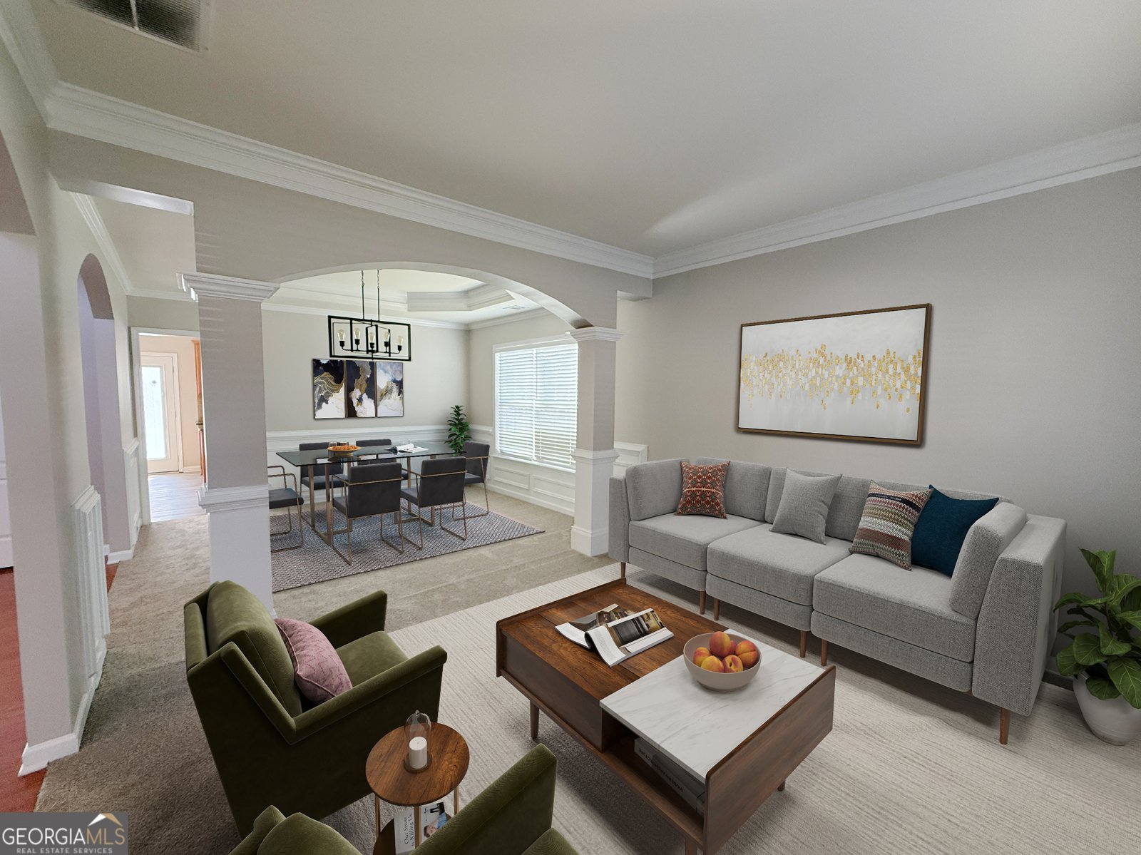 3899 Kittery Point Snellville - Photo 7