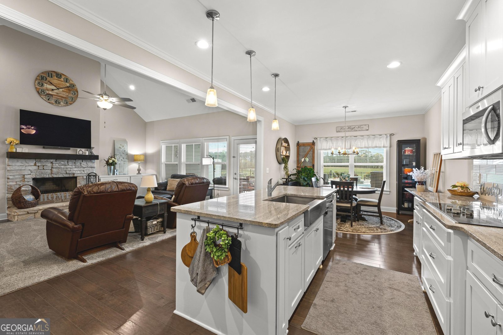 135 Graceton Farms Drive Senoia - Photo 14