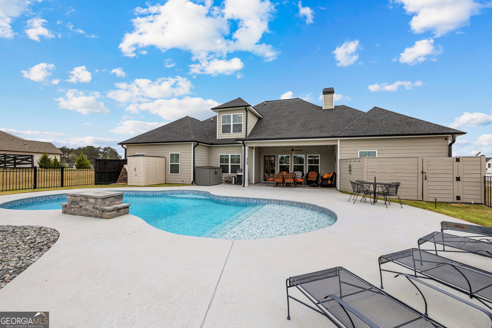 135 Graceton Farms Drive Senoia - Photo 47