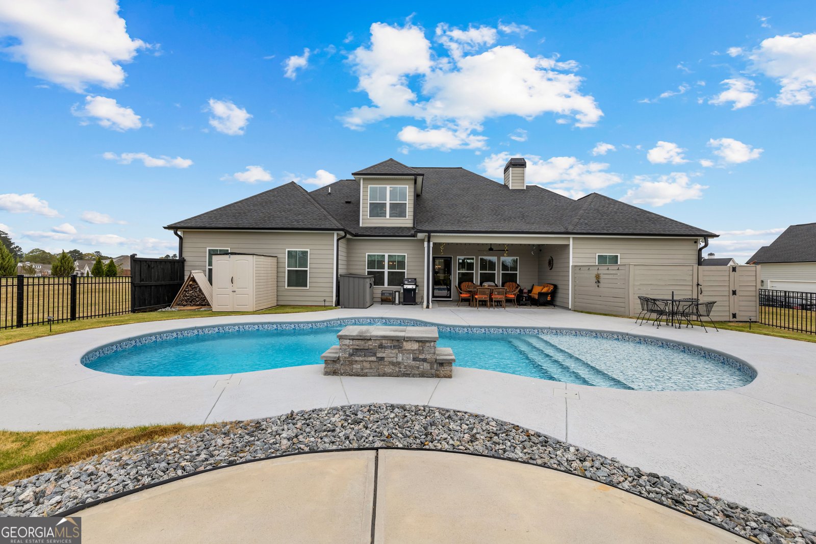 135 Graceton Farms Drive Senoia - Photo 48