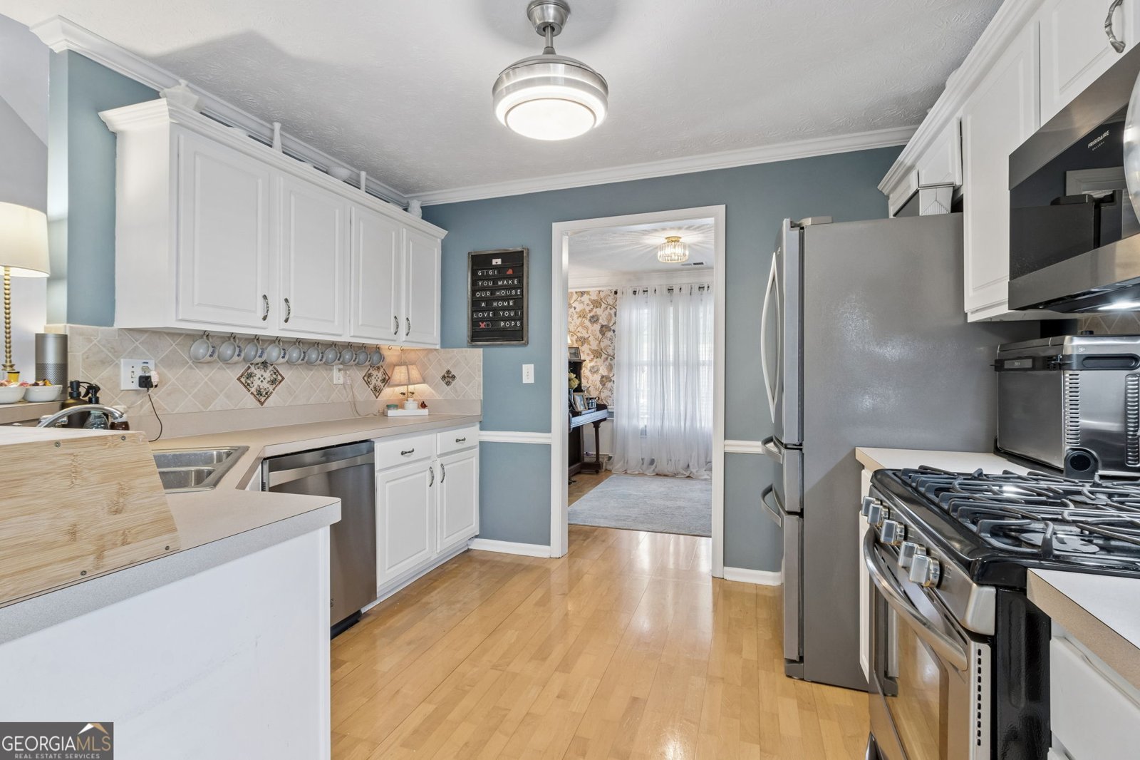 514 Bradford Park Court Loganville - Photo 19