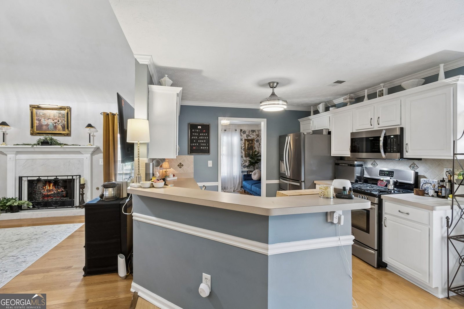 514 Bradford Park Court Loganville - Photo 20