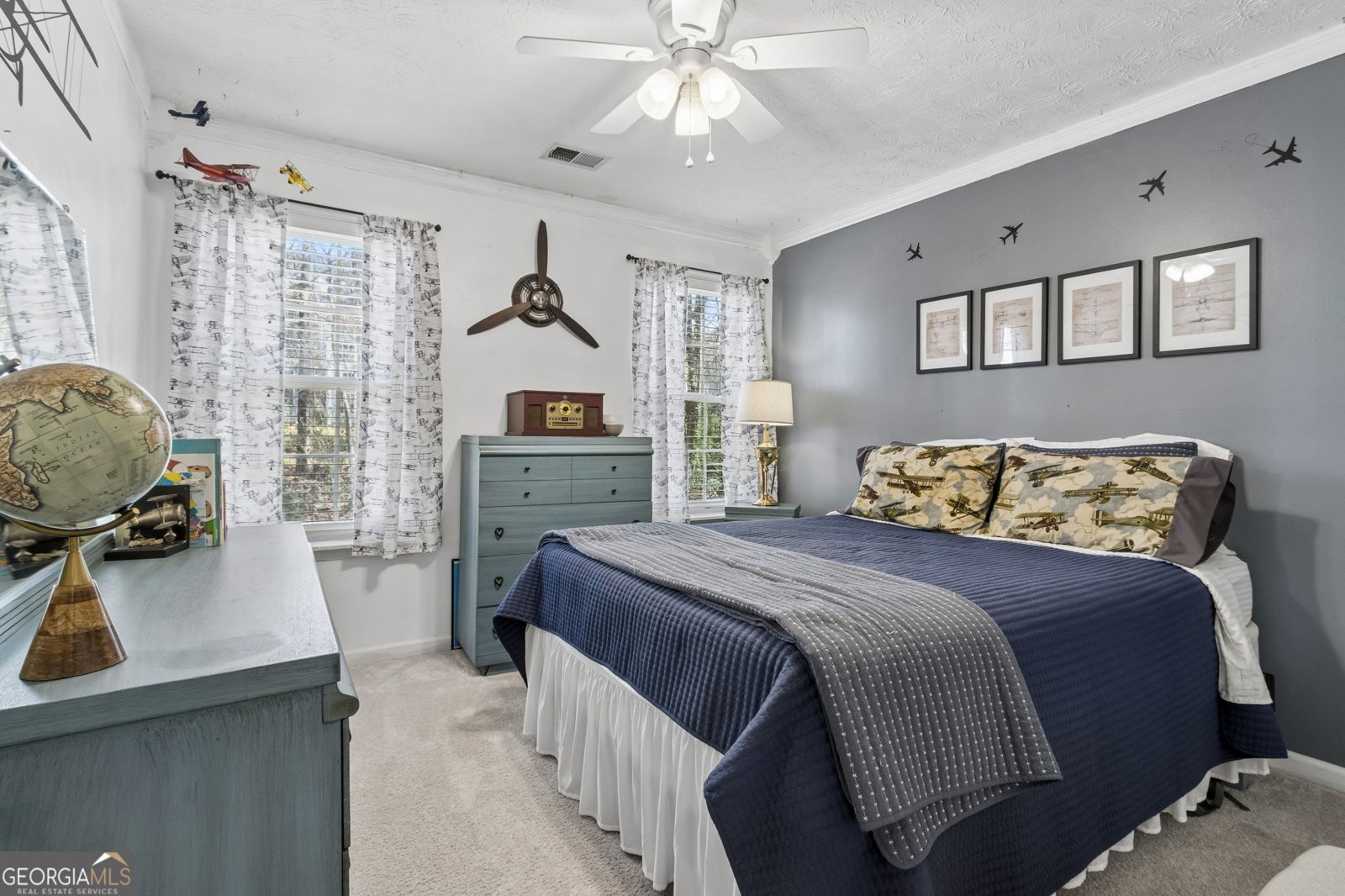 514 Bradford Park Court Loganville - Photo 34