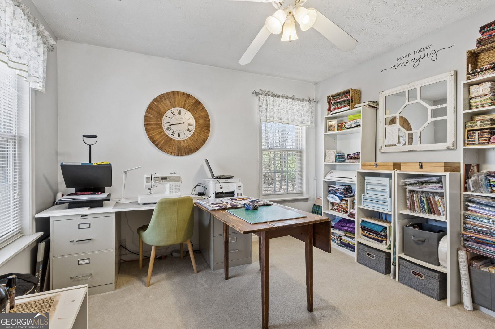 514 Bradford Park Court Loganville - Photo 42