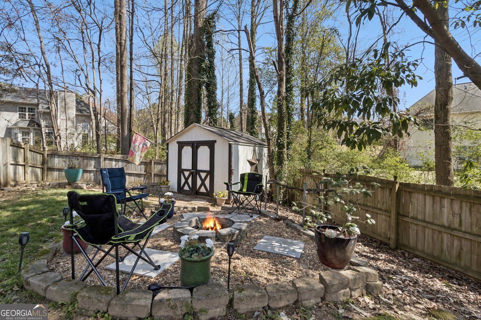 514 Bradford Park Court Loganville - Photo 48