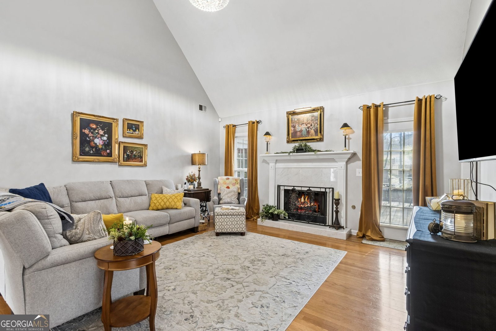 514 Bradford Park Court Loganville - Photo 6