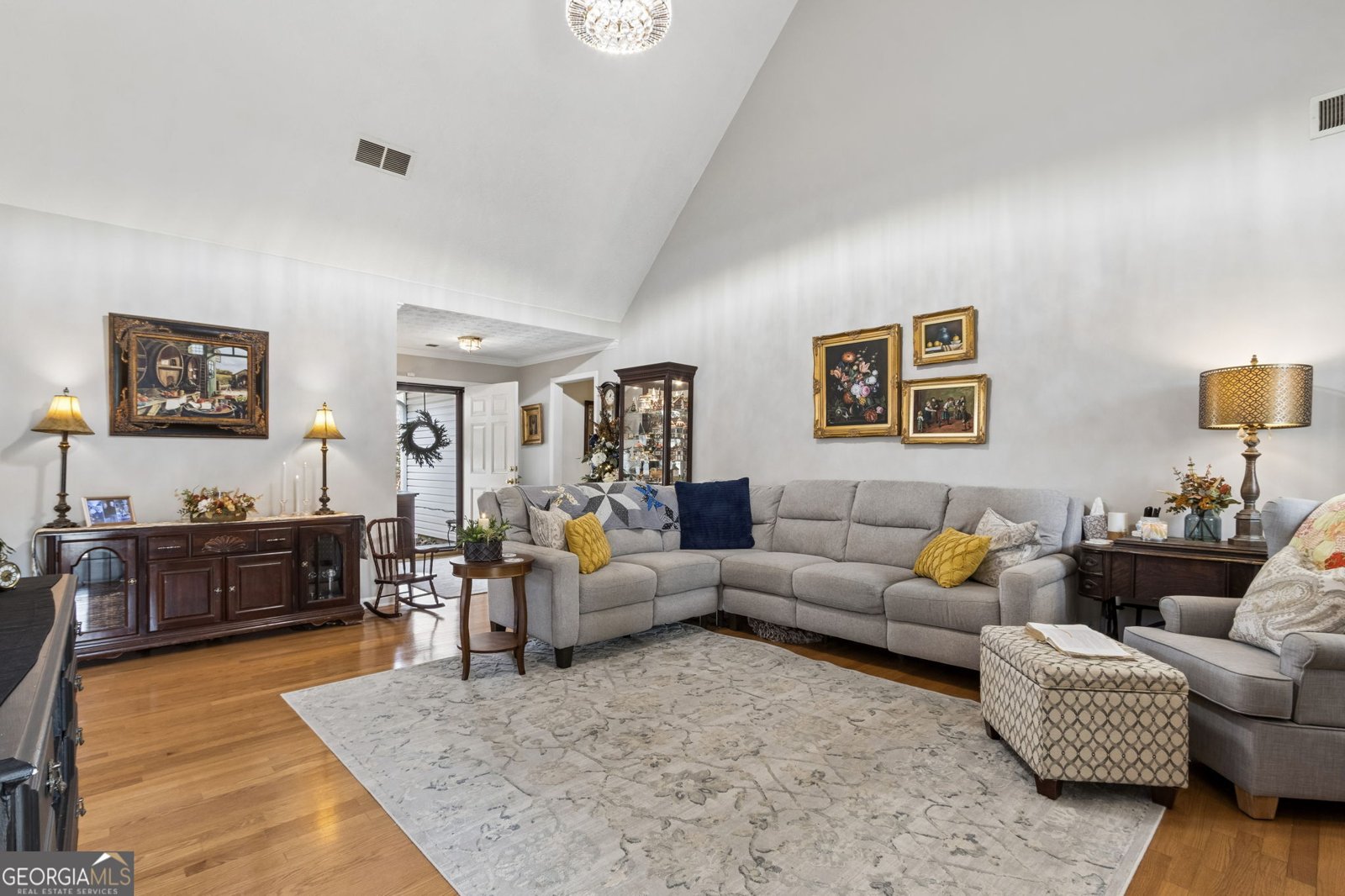 514 Bradford Park Court Loganville - Photo 8