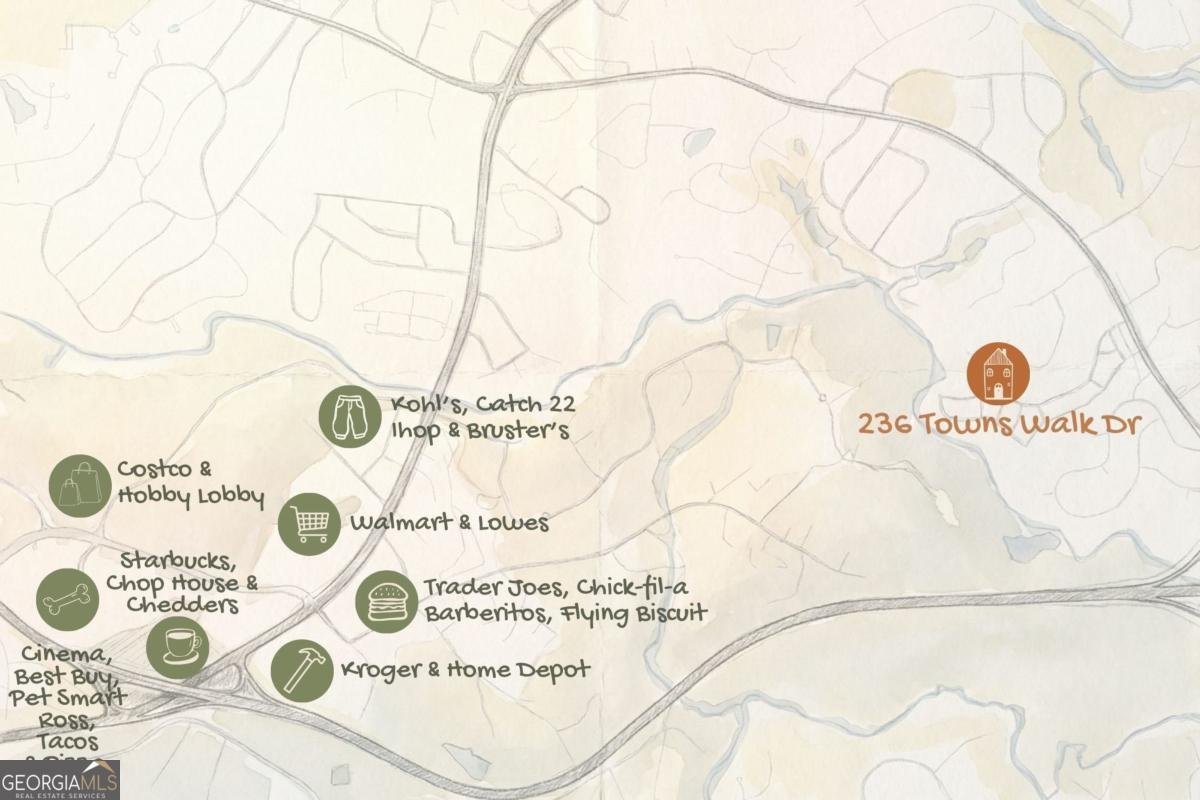 236 Towns Walk Drive Athens - Photo 30