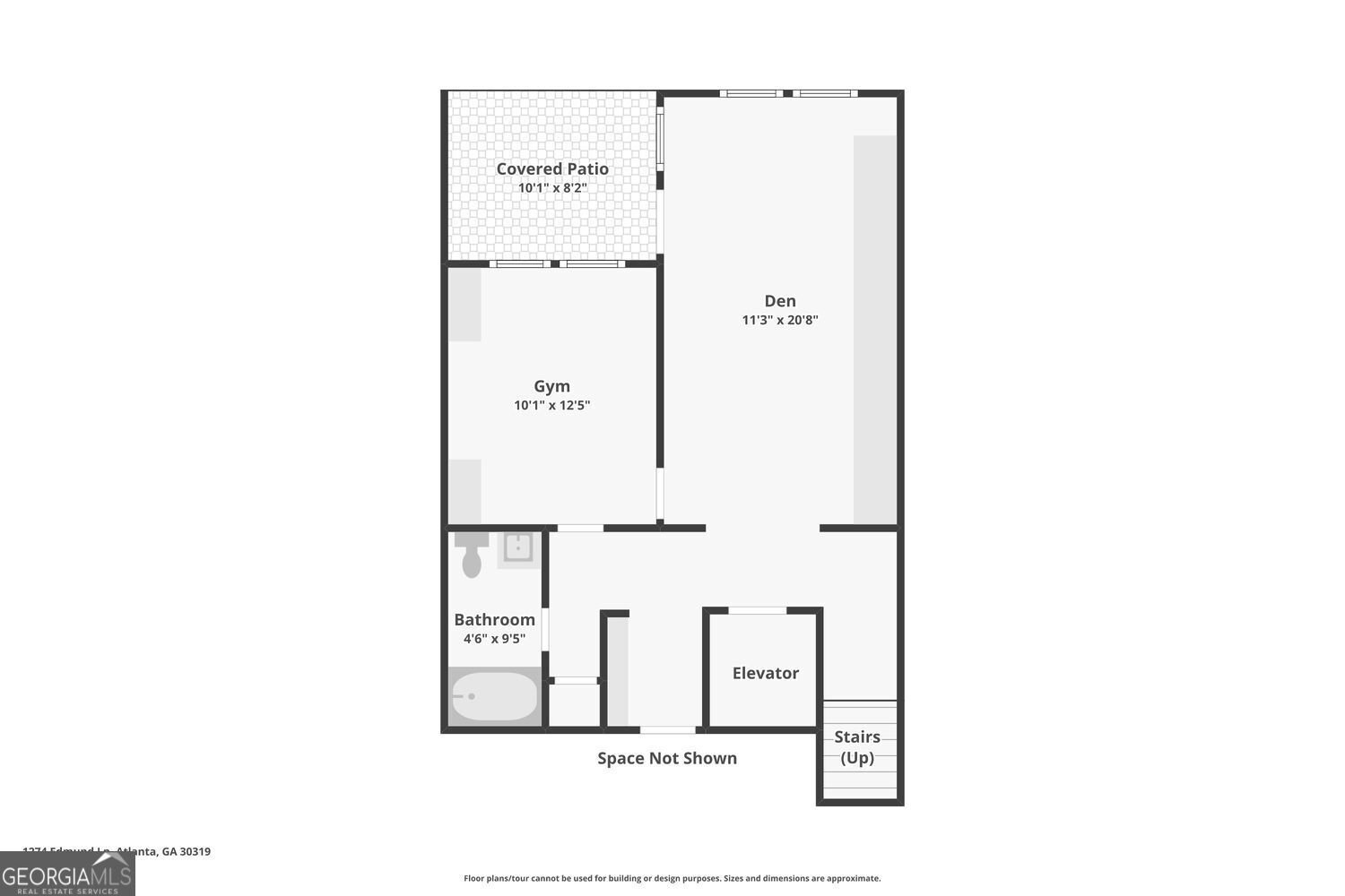 1274 Edmund Lane Brookhaven - Photo 46