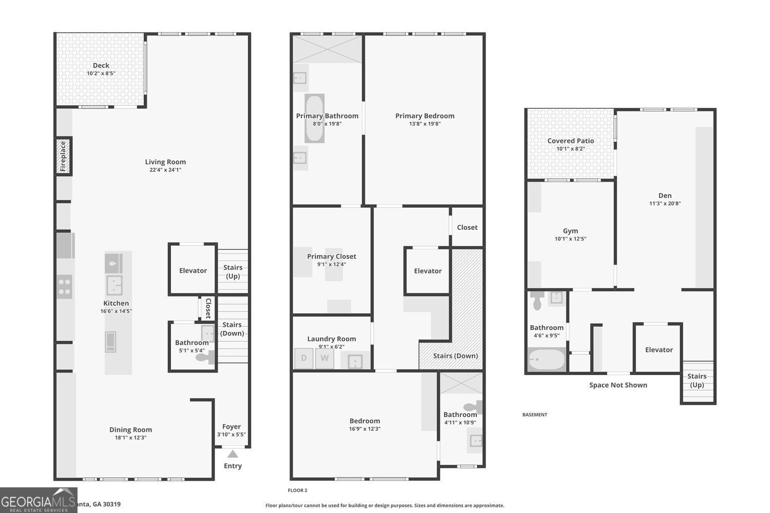 1274 Edmund Lane Brookhaven - Photo 48