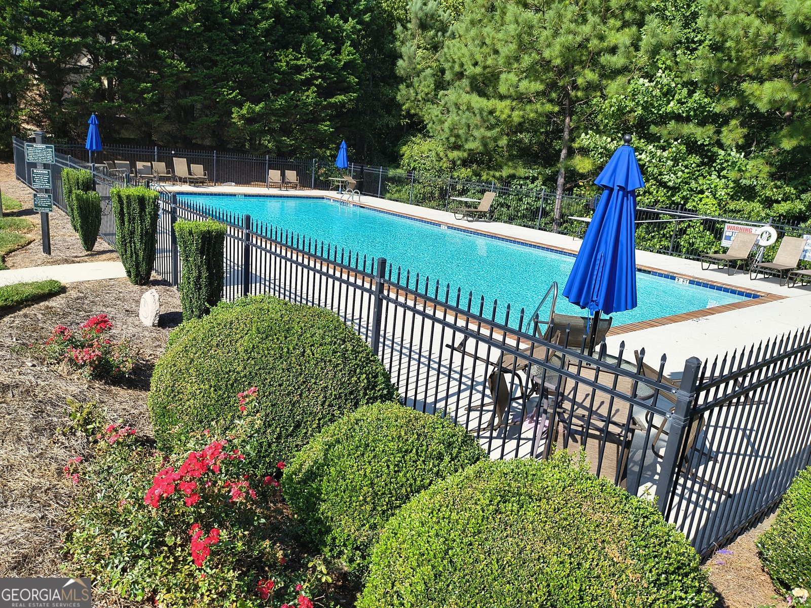 5538 Mossy View Drive Douglasville - Photo 63