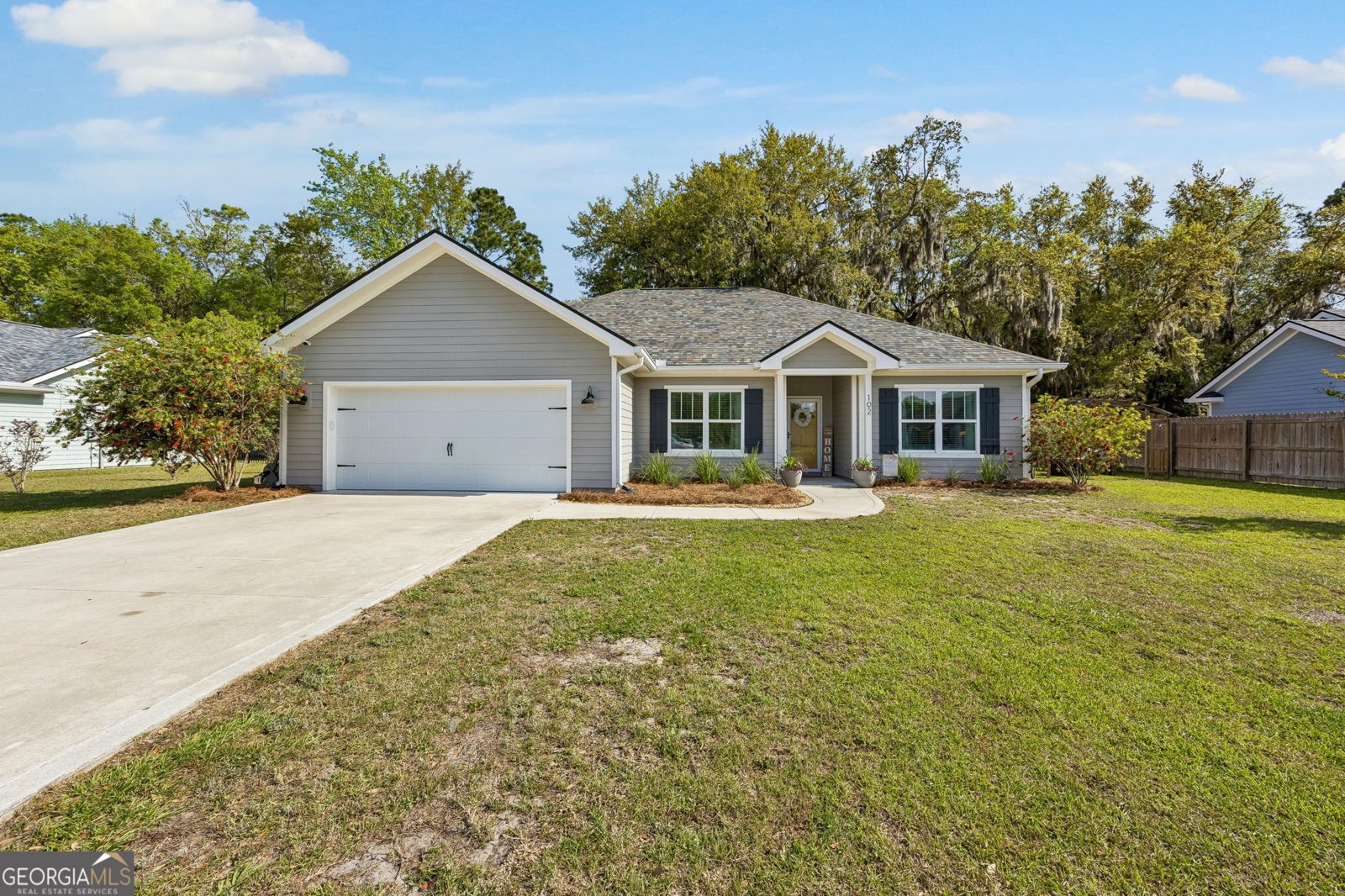 102 Liz Moody Blvd St. Marys - Photo 1