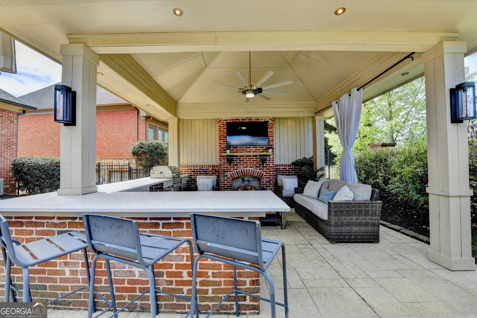 3322 Forest Vista Drive Dacula - Photo 135