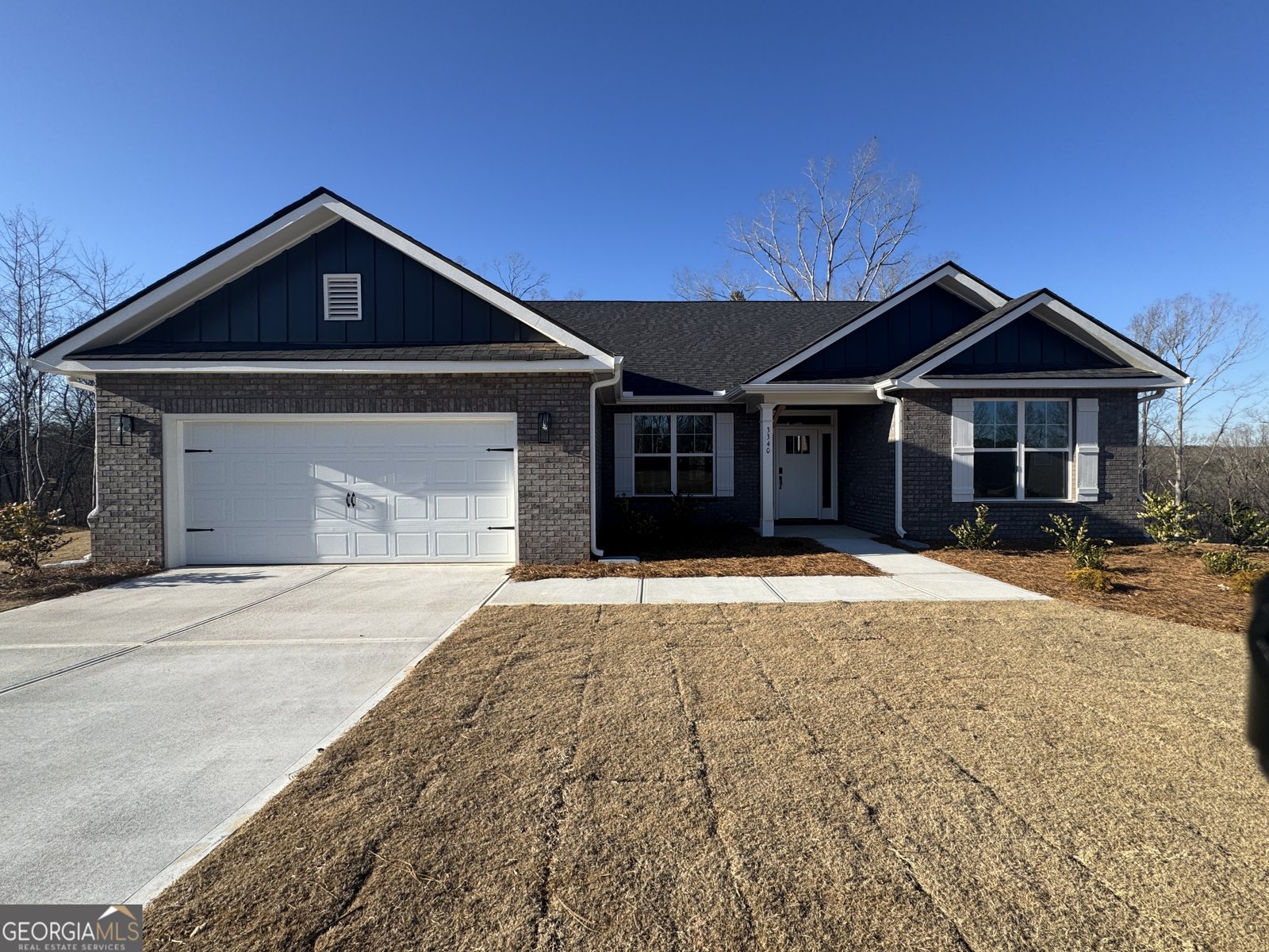 3340 Trevi Trail Douglasville - Photo 1