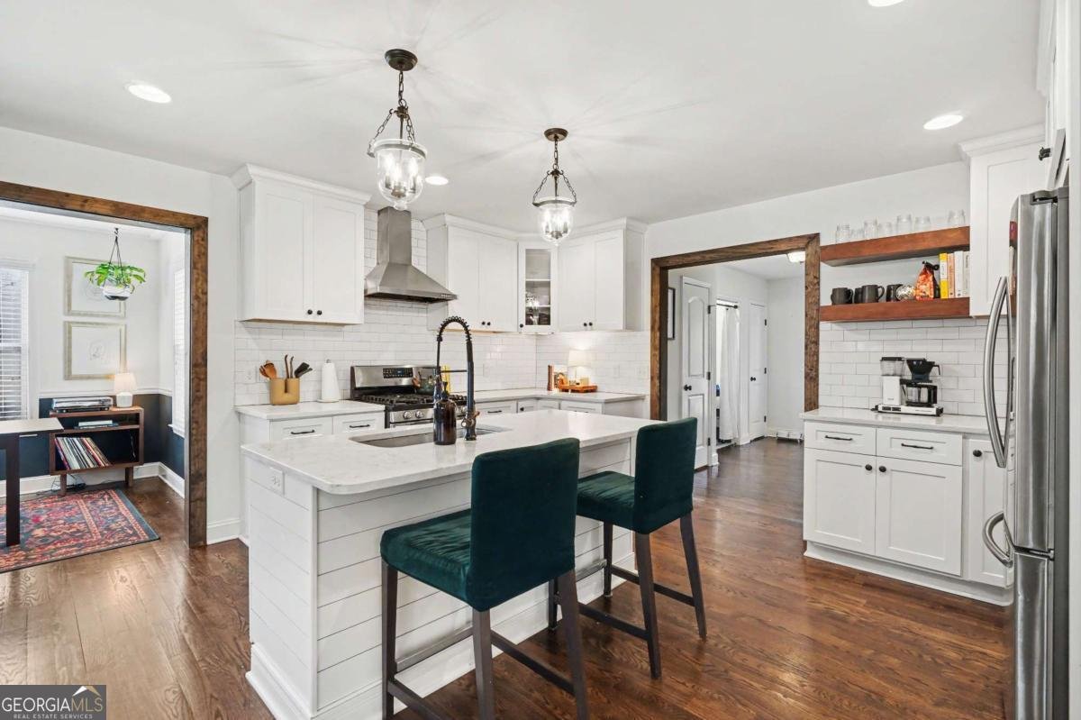 2435 Crestview Avenue Decatur - Photo 10