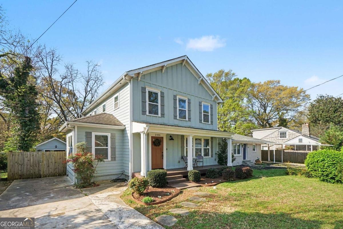 2435 Crestview Avenue Decatur - Photo 6