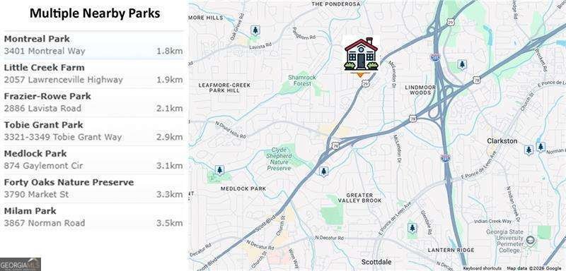 2976 Atterberry Court Decatur - Photo 68
