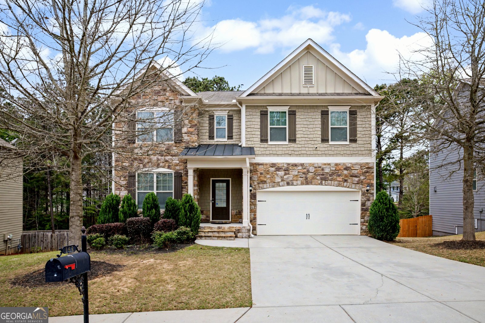 142 Paxton Place Newnan - Photo 1