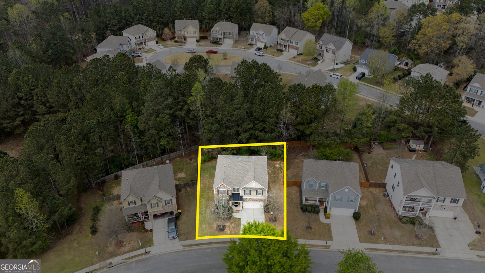142 Paxton Place Newnan - Photo 48