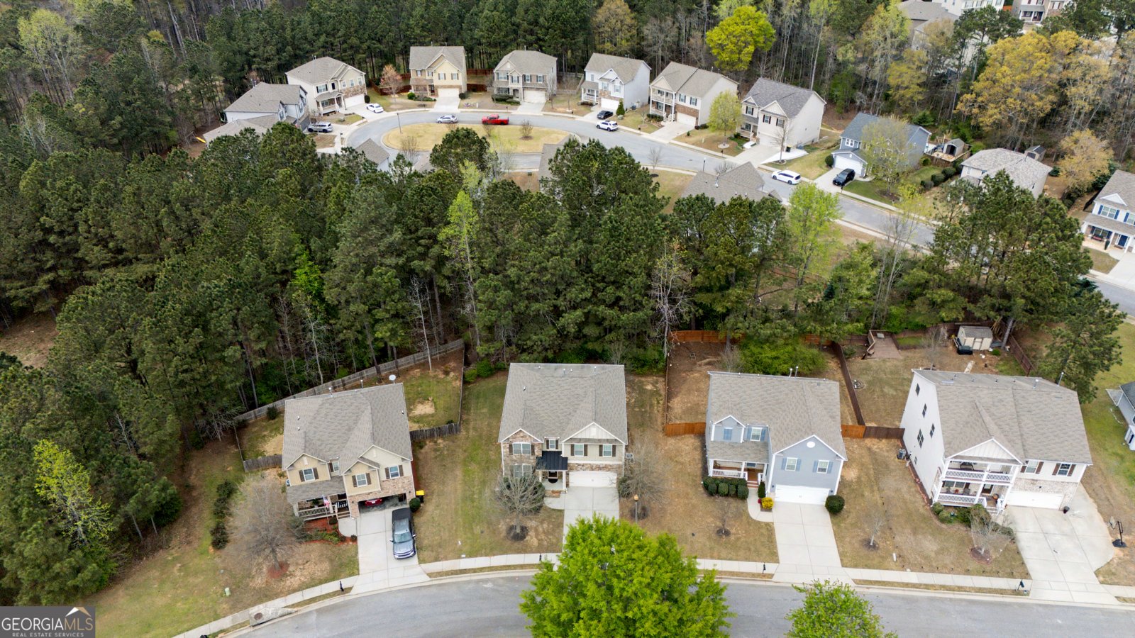 142 Paxton Place Newnan - Photo 49