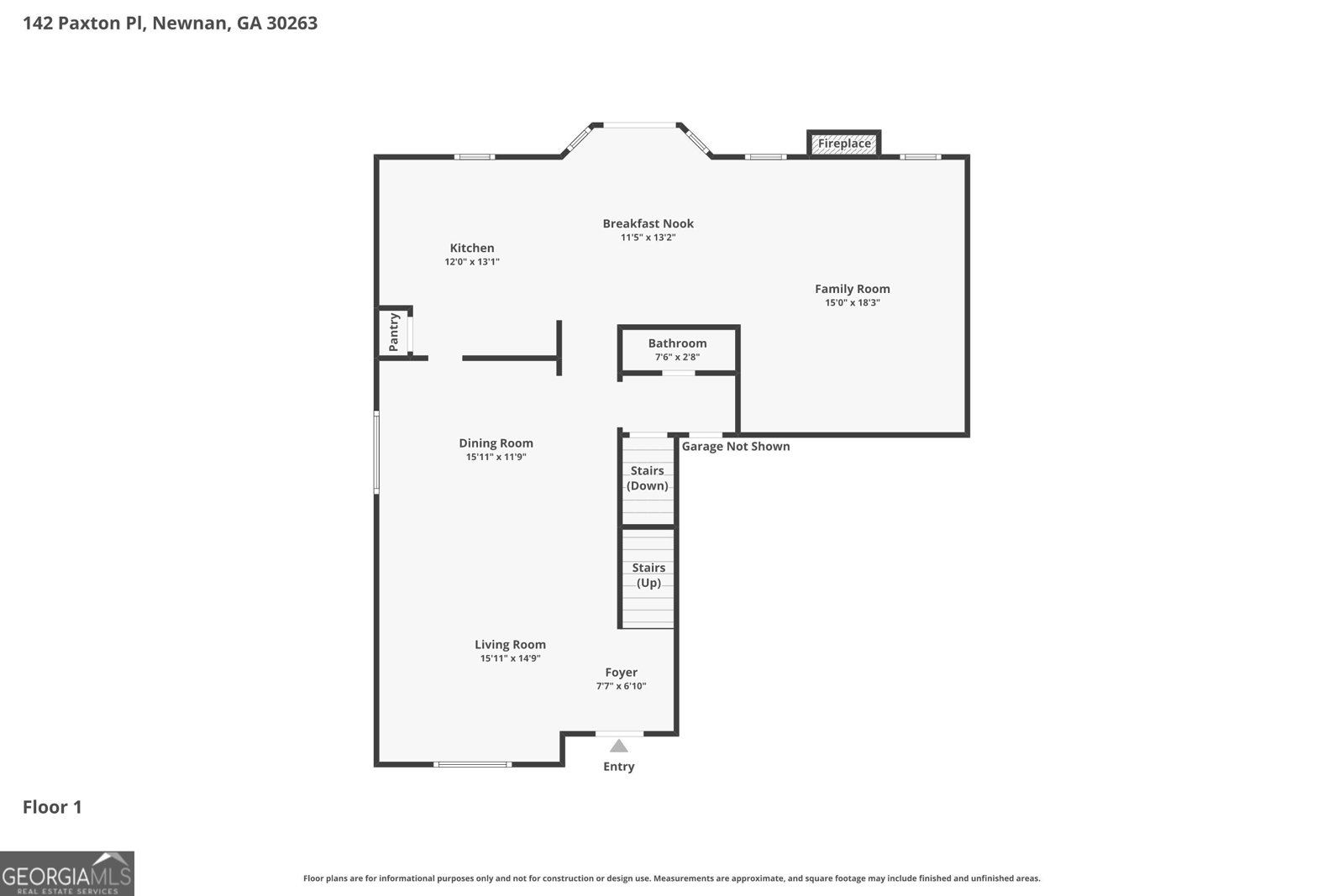 142 Paxton Place Newnan - Photo 6