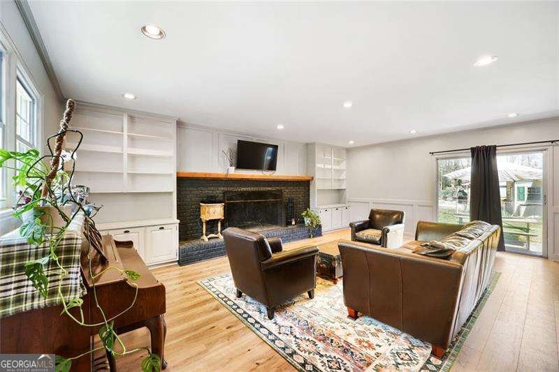 1661 Huntington Drive Marietta - Photo 11