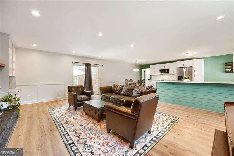 1661 Huntington Drive Marietta - Photo 12