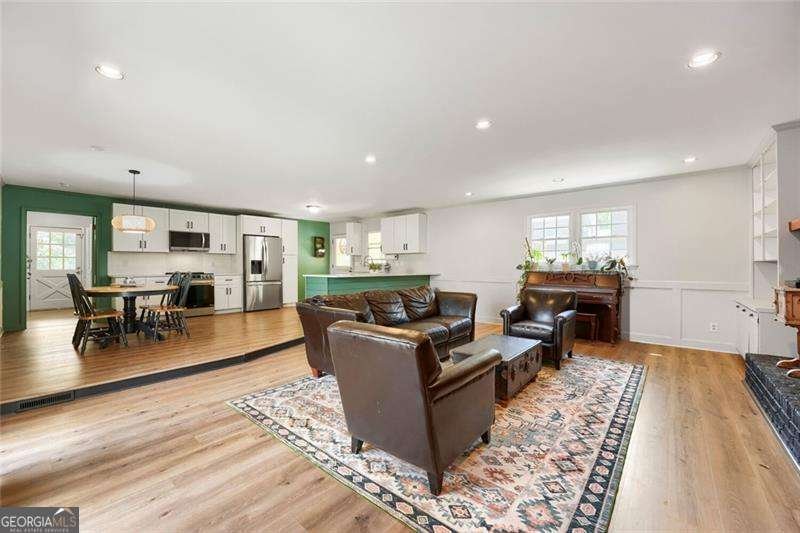 1661 Huntington Drive Marietta - Photo 13