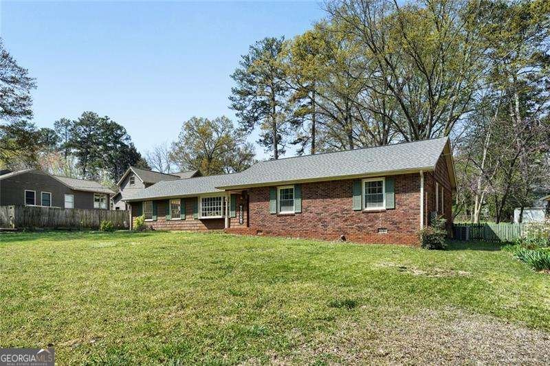 1661 Huntington Drive Marietta - Photo 26