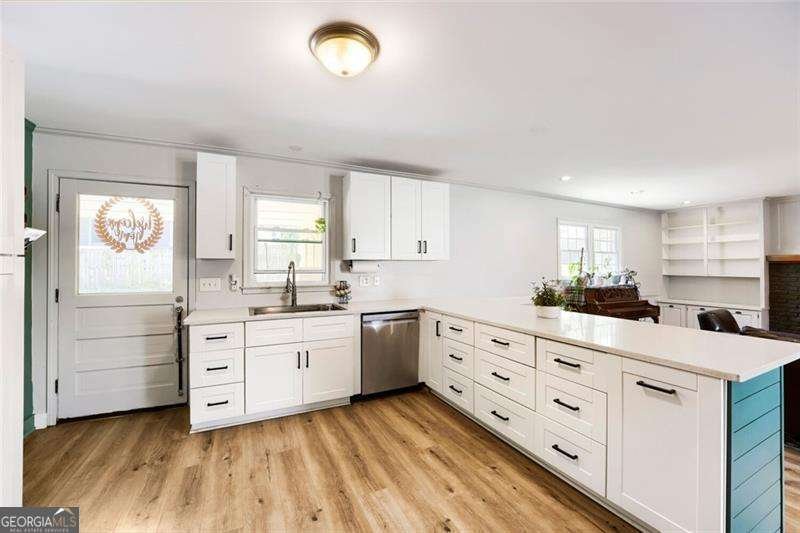 1661 Huntington Drive Marietta - Photo 6