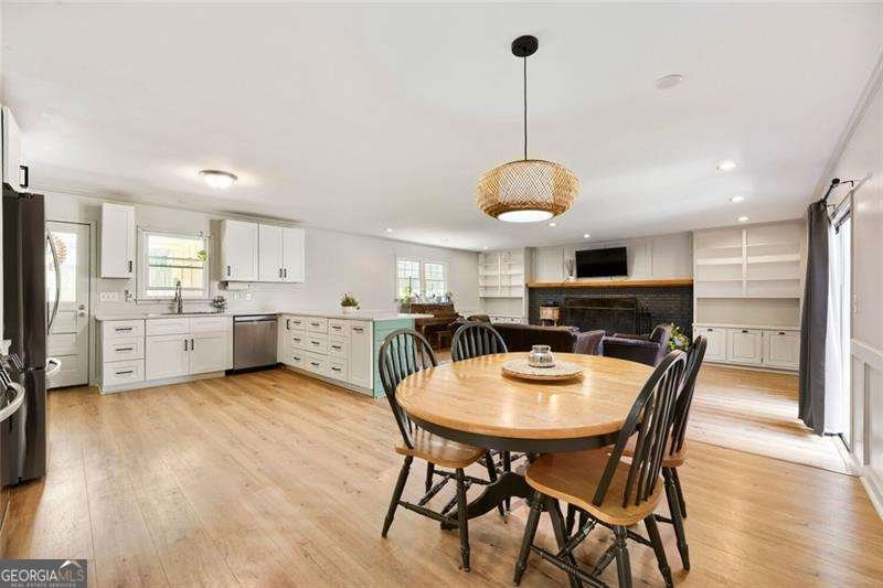 1661 Huntington Drive Marietta - Photo 9