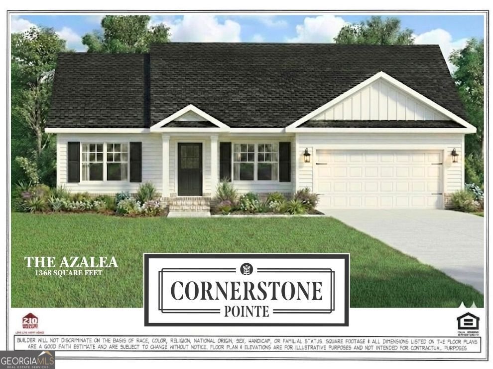 147 Landmark Circle Statesboro - Photo 1