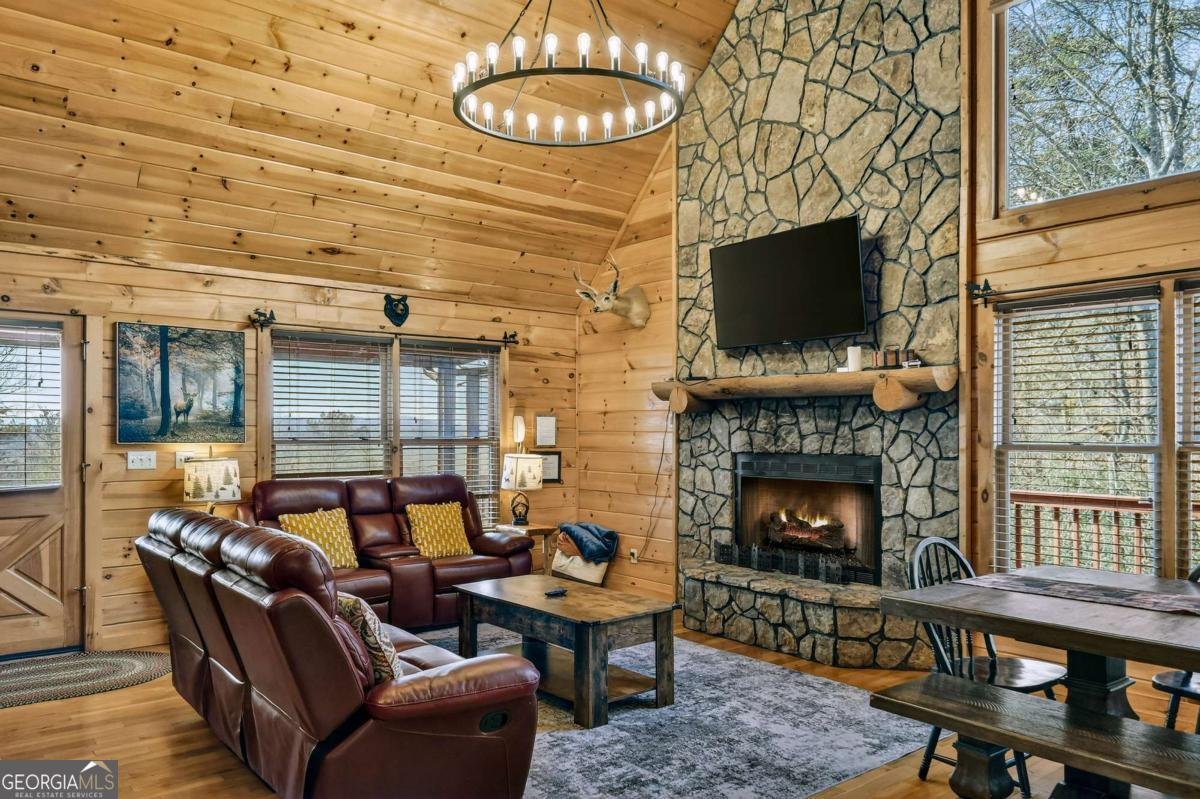 500 Evening Shade Walk Mineral Bluff - Photo 11